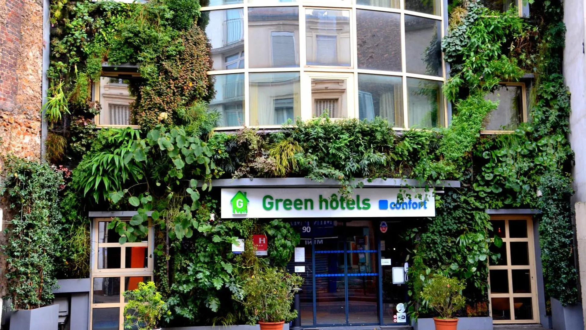 Ξενοδοχείο Confort 13 (adults Only) Παρίσι